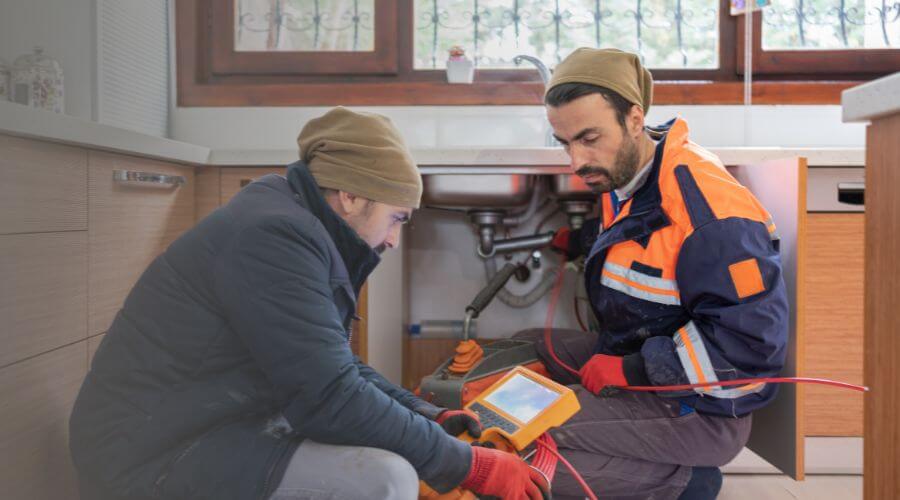 Professional water heater repair in Trout Creek, MI